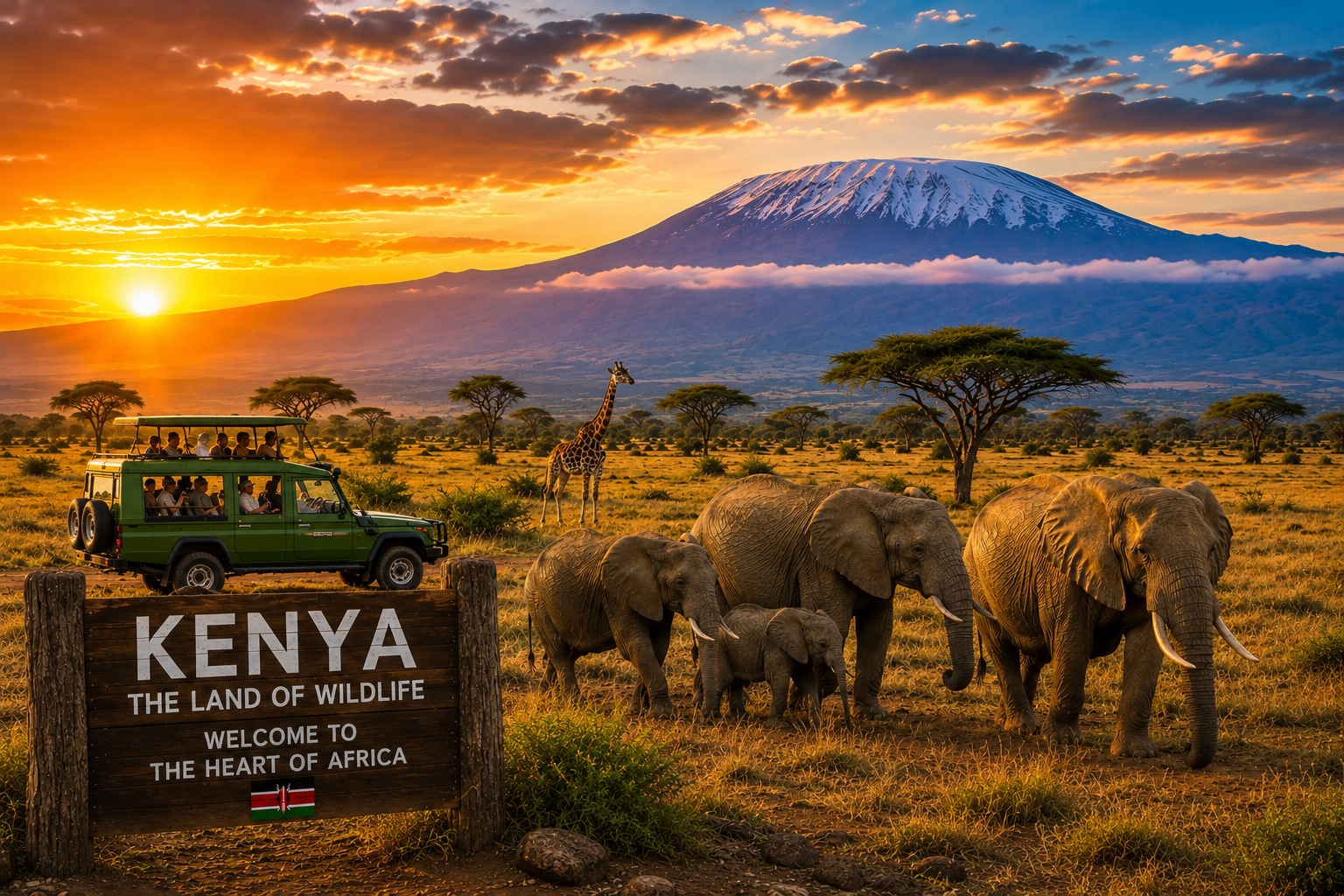 Kenya