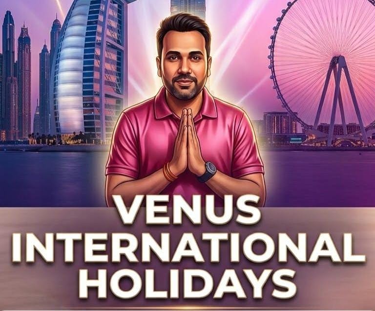 Venus International Holidays Grand Opening